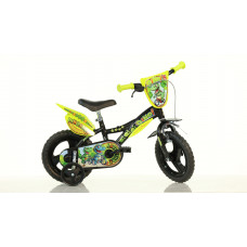 Bērnu velosipēds 12'' ''DINOSAUR''