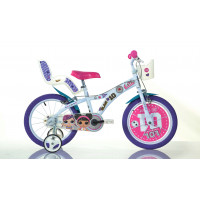 Children's bicycle 14'' ''LOL"