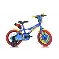 Children's bicycle 14'' ''SONIC"