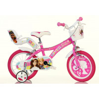 Children's bicycle 14'' ''BARBIE"
