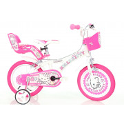 Children's bicycle 14'' ''HELLO KITTY"