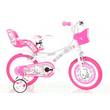 Children's bicycle 14'' ''HELLO KITTY"