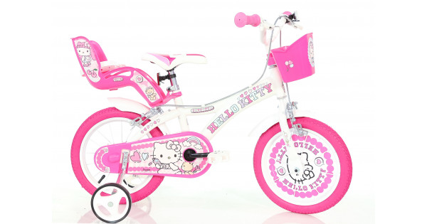 Children's bicycle 14'' ''HELLO KITTY 2
