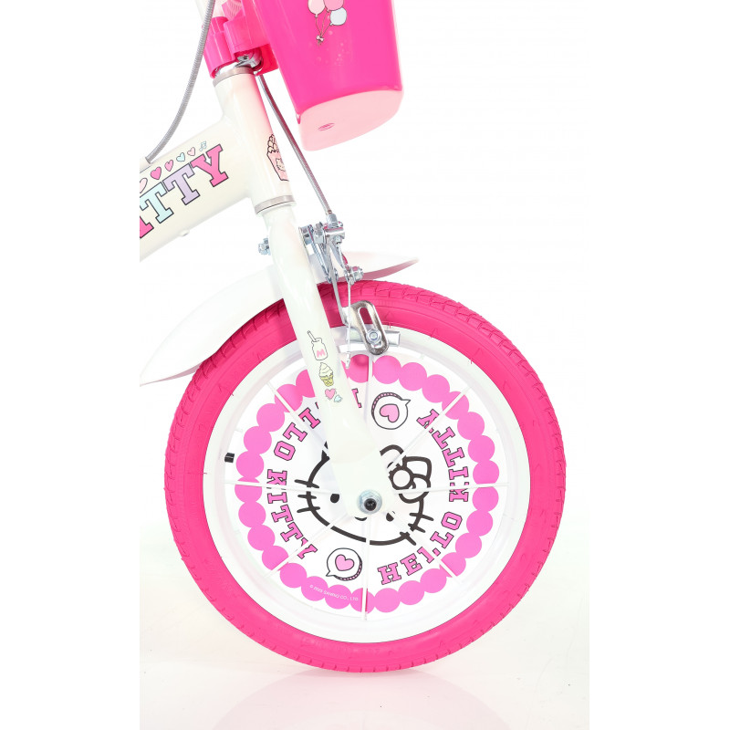 Детский велосипед 14'' ''HELLO KITTY 2''