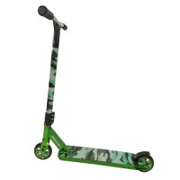 Scooter BOTTARI 11" "RS3 freestyle", black/green