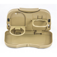 Car snack tray