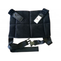Safety belt for pregnant women