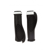 Handlebar grips "EGRO", 2pcs, black