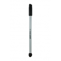 Bicycle pump "PROFESSIONAL", grey