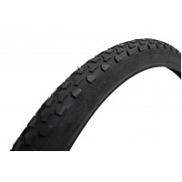 Mountain bicycle tire 24''x1,75, MTB/TREKKING "STREET MAXXIS", black