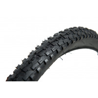 Mountain bicycle tire  MTB 27,5'' x 2,125, black