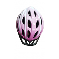 Bicycle helmet for adults "PINK", size M