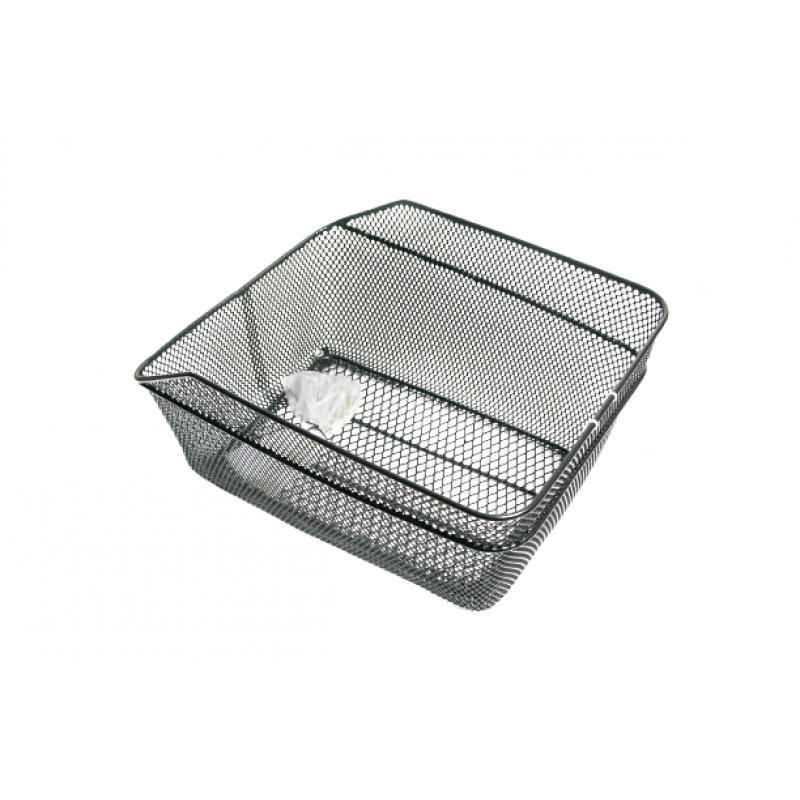 Rear basket "SAFE", black