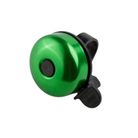 Bicycle bell "SONAR", green