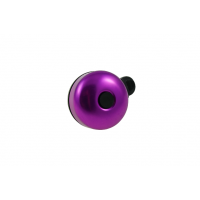 Bicycle bell "SONAR", violet