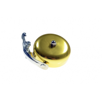 Bicycle bell "RETRO", gold