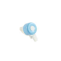 Bicycle bell "SPIRIT", blue