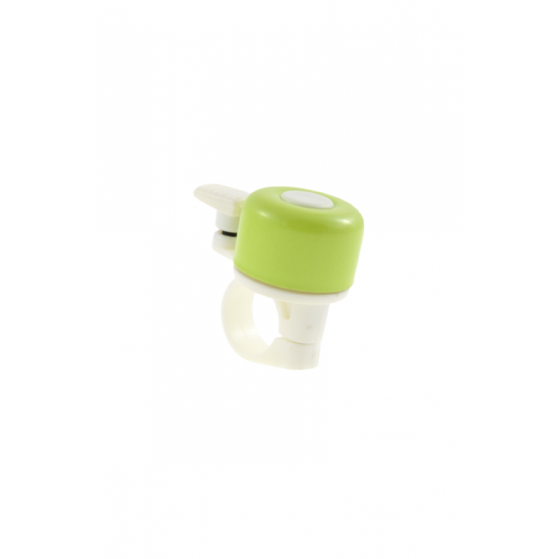 Bicycle bell "SPIRIT", green