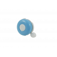 Bicycle bell "GUSTO", blue
