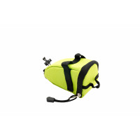 Bicycle bag "UNDERBAG", saddle, green
