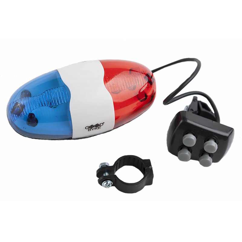Elektriskais velosipēda zvans