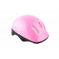 Bike helmet for kids, size M, pink