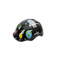 Bike helmet for kids, size S, cosmos