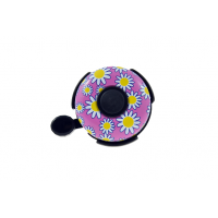 Bicycle bell "CLASSIC", flowers