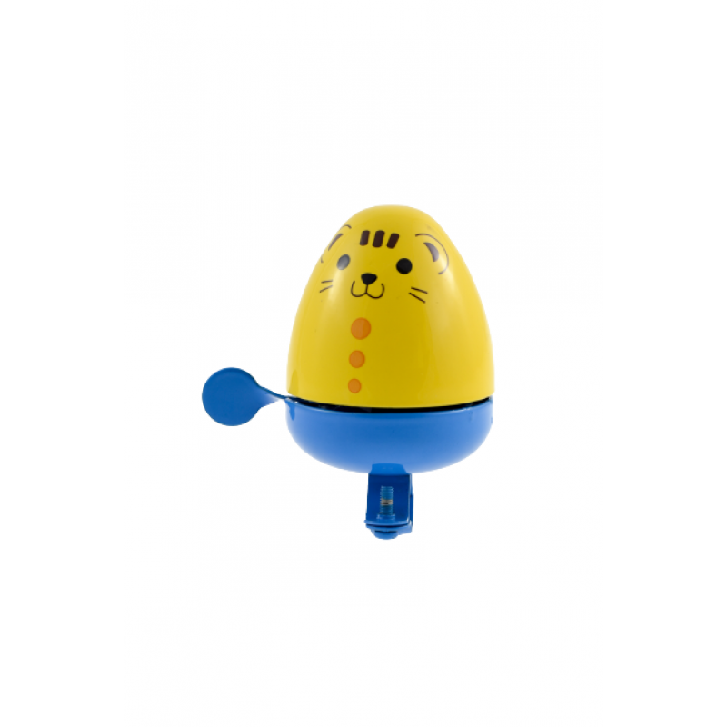 Velosipēda zvans "EGG", dažādi dizaini