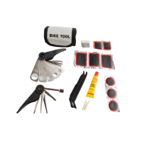 Kit of multitools "MULTITOOL" with repair kit 18 in1