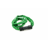 Lock "TINY", Ø3,5x900mm, green