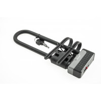 Lock "SHACKLE", 290x100mm, black