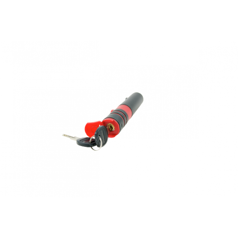 Lock "BASIC", 210x145mm, black