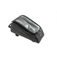 Bicycle bag "MACE", frame, black