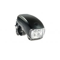Front light "SPACEMAN", black