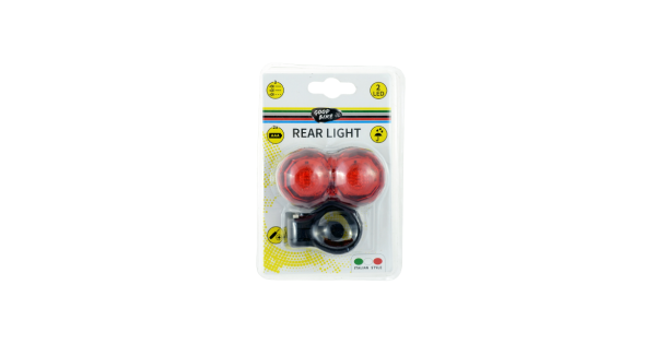 Fly Rear Bicycle Light | High Visibility LED
