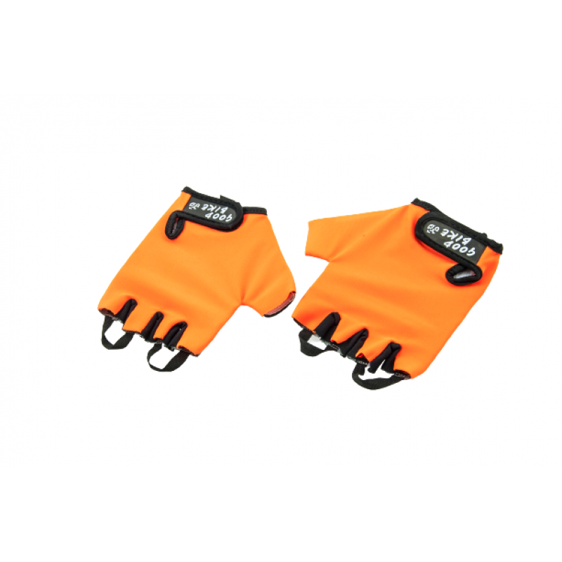 Bicycle gloves "HANDY2", adult, size: XL, orange