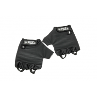 Bicycle gloves "HANDY2", adult, size: XL, black