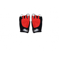 Bicycle gloves "SPORT", adult, size XL, red