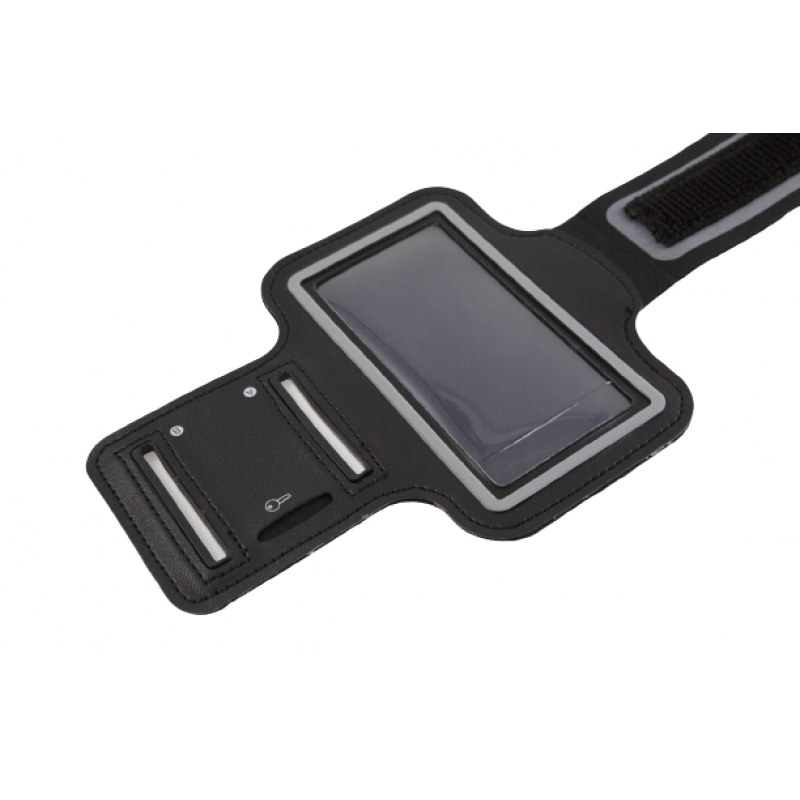 Armband-phone holder "I6-SMART", black