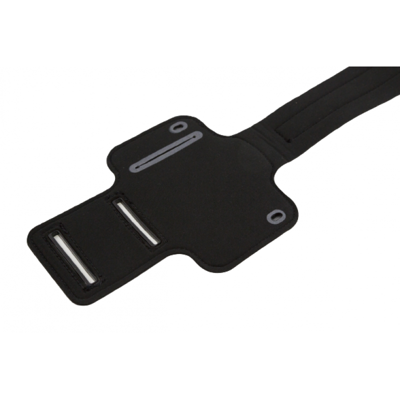 Armband-phone holder "I6-SMART", black