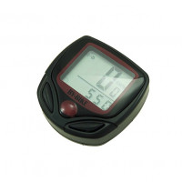Bicycle computer "BY-BIKE" with 15 functions