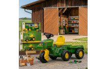Pedal Tractors and Kids Toys