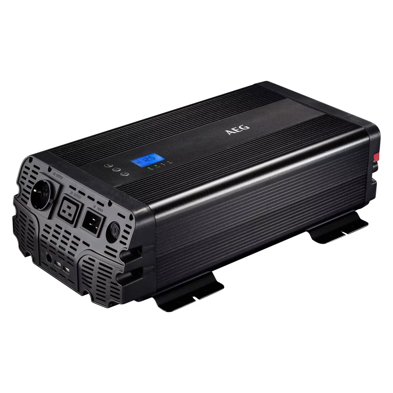 AEG Sprieguma pārveidotājs tīram sinusa vilnim SW 3000, 12V