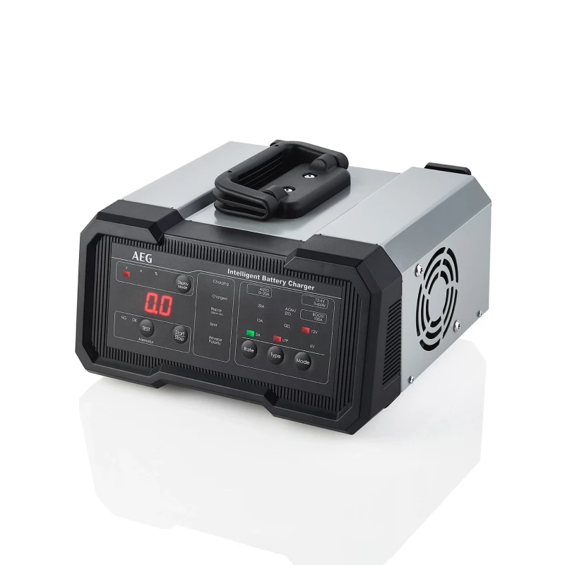 AEG CW20 akumulatora lādētājs 6/12V