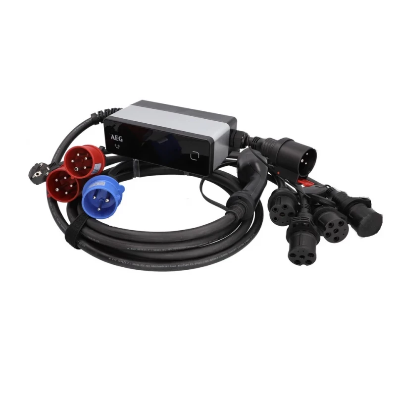 AEG Mobile e-Charge MC 22