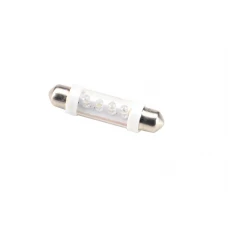 LED bulbs "TORPEDO", 10x43mm