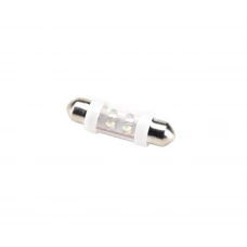 LED bulbs "TORPEDO", 10x36mm