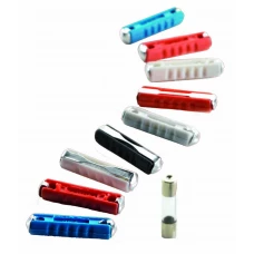 Cylindrical fuses "FUSIBILI CILINDRICI", 10 pcs