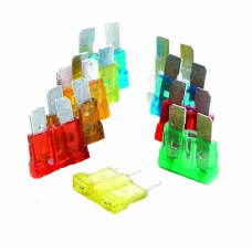 Car fuses "FUSIBILI", 10 pcs